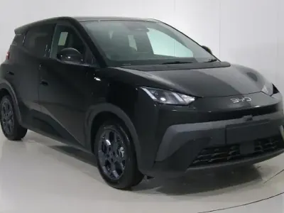 Nuevo BYD Dolphin Surf Comfort 114 kW (156 CV) 2026 Utilitario