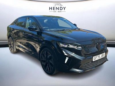 Gebraucht Renault Rafale Techno Esprit Alpine 200 PS (147 kW) 2025 Schwarz SUV