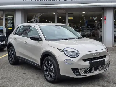 New Fiat 600 98 HP (72 kW) 2025 SUV