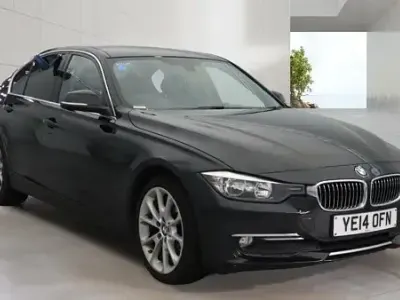 Used BMW 320