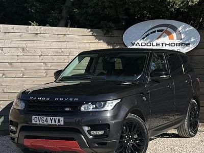 Begagnad Land Rover Range Rover HSE Dynamic 275 HK (202 kW) 2014 SUV