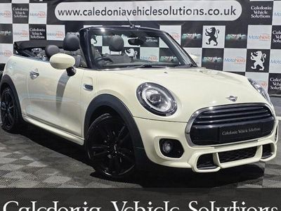 Used 2020 Mini Cooper Cabriolet Sport Cabriolet | £14,995 (Fair price)