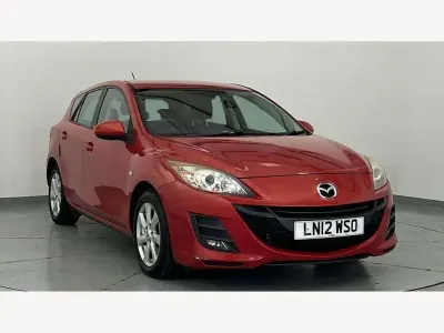 Used Mazda 3