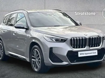 Used BMW X1 M Sport 168 HP (123 kW) 2026 Silver SUV