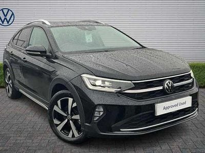 Used VW Taigo Style 110 HP (80 kW) 2023 Black SUV