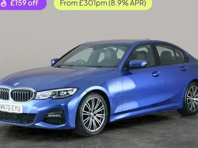 Used BMW 320 M Sport 190 HP (139 kW) 2022 Sedan