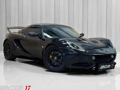 Black Used 2012 Lotus Elise Cabriolet | £33,988 (Expensive)