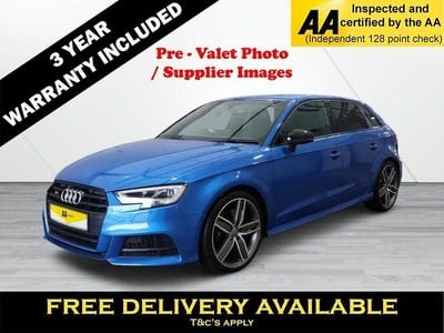 Audi S3