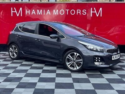 Kia Ceed GT