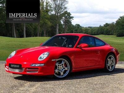Usado Porsche 911 Carrera S