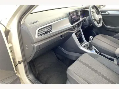 Used VW T-Roc Life 110 HP (80 kW) 2022 Grey SUV
