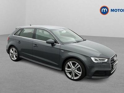 Used Audi A3 Sportback S-Line 150 HP (110 kW) 2019 Hatchback