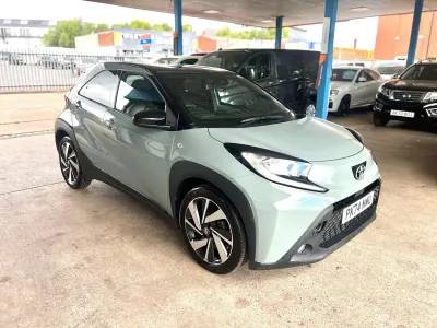 Used Toyota Aygo X