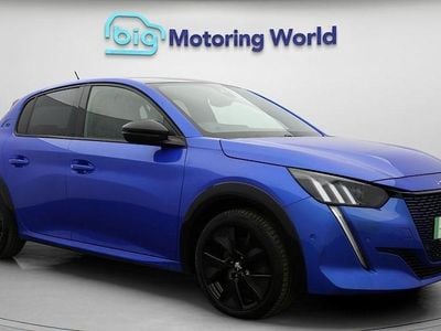 Peugeot e-208
