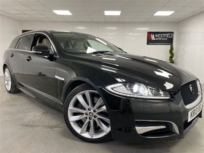 Jaguar XF Sportbrake