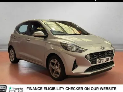 Used Hyundai i10