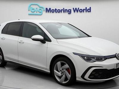 VW Golf VIII