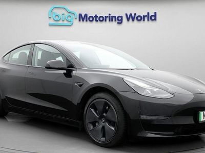 Used 2023 Tesla Model 3 Long Range AWD Sedan | £15,500 (Fair price)