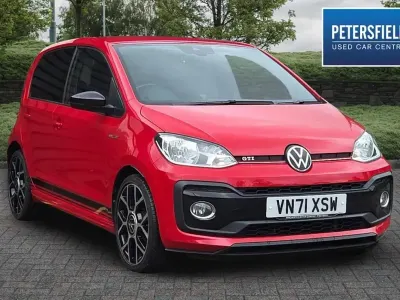 Used VW up!