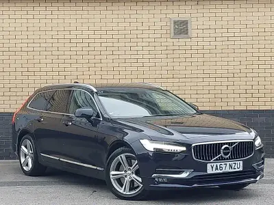 Used Volvo V90