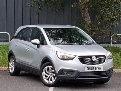 Vauxhall Crossland X