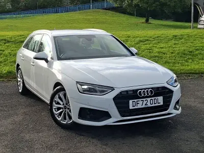 Used Audi A4
