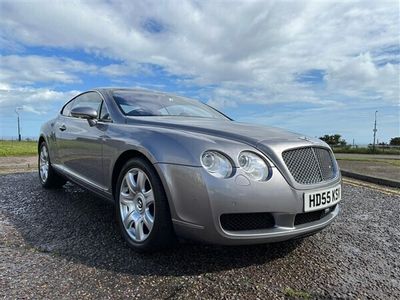 used Bentley Continental 6.0 GT 2dr Coupe