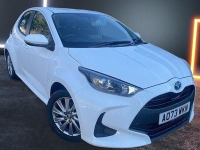 Used Toyota Yaris Hybrid 116 HP (85 kW) 2025 Hatchback
