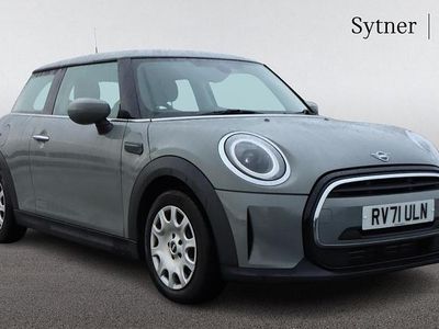 Used Mini ONE Classic 102 HP (75 kW) 2021 Grey Hatchback