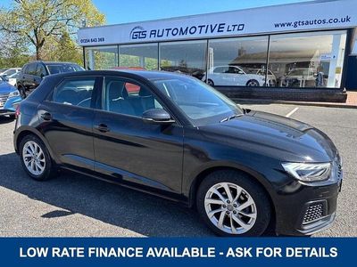Usado Audi A1 Sportback Sport 95 HP (69 kW) 2019 Preto Citadino