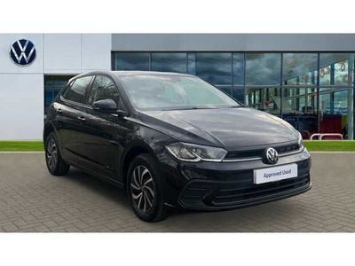 used VW Polo 1.0 TSI Life 5dr