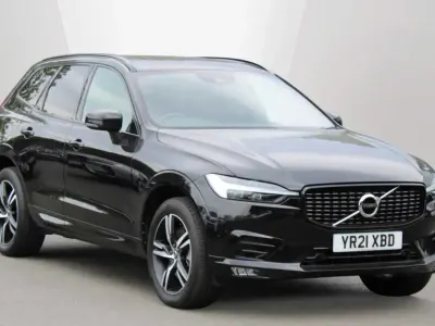 Used Volvo XC60 R-Design 197 HP (144 kW) 2021 SUV