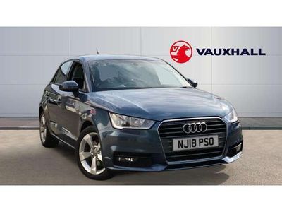 used Audi A1 1.4 TFSI Sport Nav 5dr S Tronic Petrol Hatchback