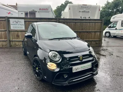Used Abarth 595