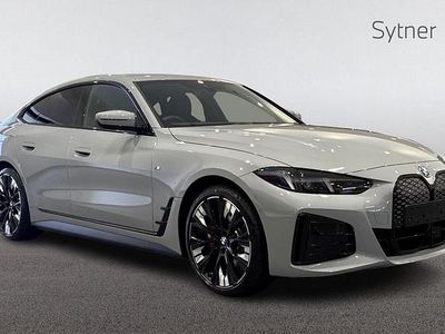 Used BMW i4 M Sport 246 kW (335 HP) 2025 Grey Sedan