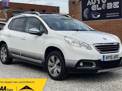 Used Peugeot 2008 Allure 2008 SUV