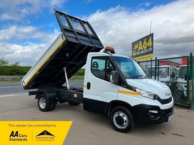 used Iveco Daily 2.3 Van 3520 WB
