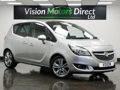Vauxhall Meriva