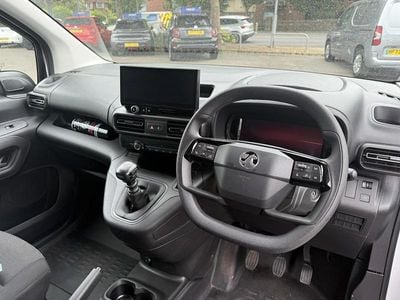 Vauxhall Combo