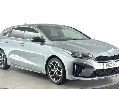 Used Kia ProCeed