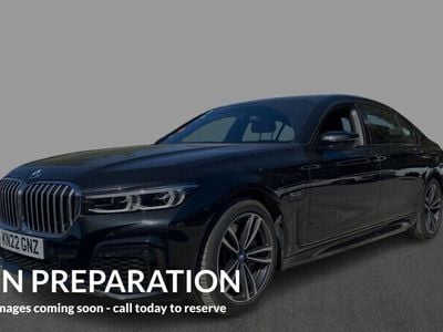 BMW 745e