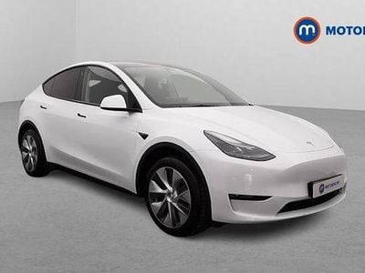 Used Tesla Model Y Long Range AWD 286 kW (389 HP) 2025 SUV