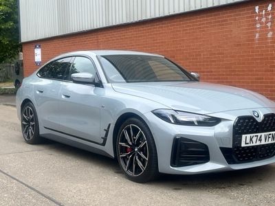 BMW 420 Gran Coupé