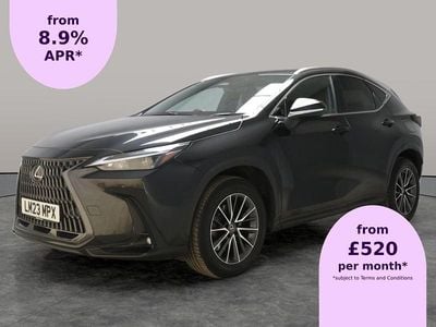 Lexus NX350h
