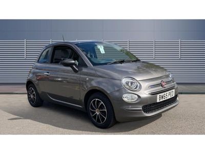 used Fiat 500 1.2 Pop 3dr Petrol Hatchback