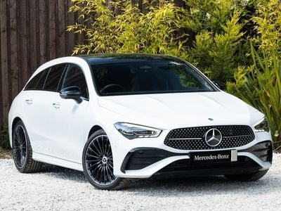Mercedes CLA220
