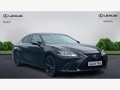 Lexus ES300H