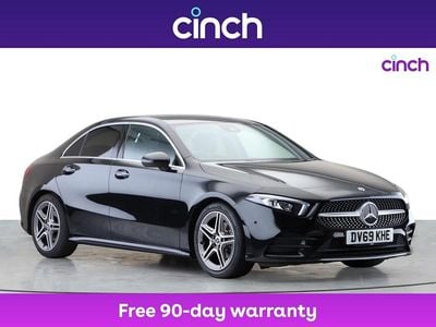 Mercedes A200