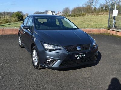 Nuova Seat Ibiza SE 94 CV (69 kW) 2025 Grigio Utilitaria