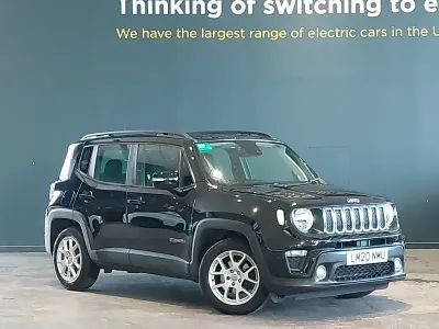 Usado Jeep Renegade